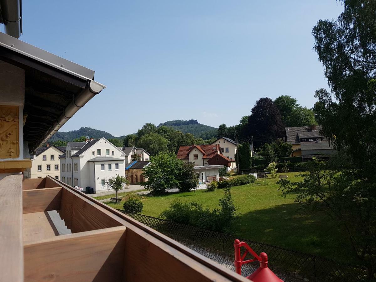 Sennerhuette Landhotel Estância Termal de Gohrisch Exterior foto