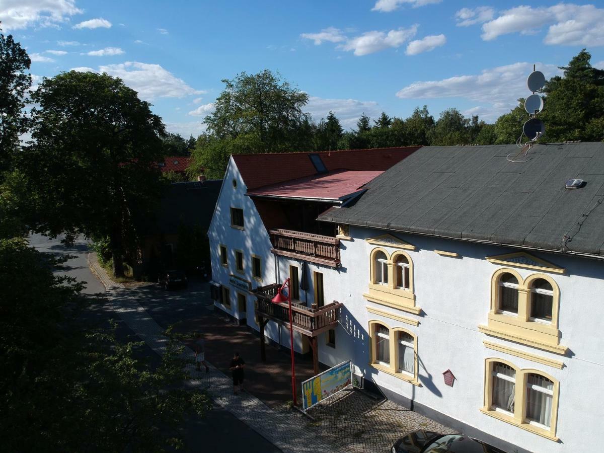 Sennerhuette Landhotel Estância Termal de Gohrisch Exterior foto