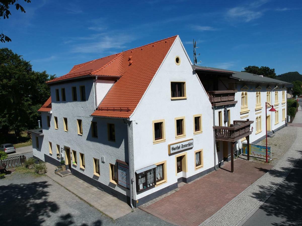 Sennerhuette Landhotel Estância Termal de Gohrisch Exterior foto